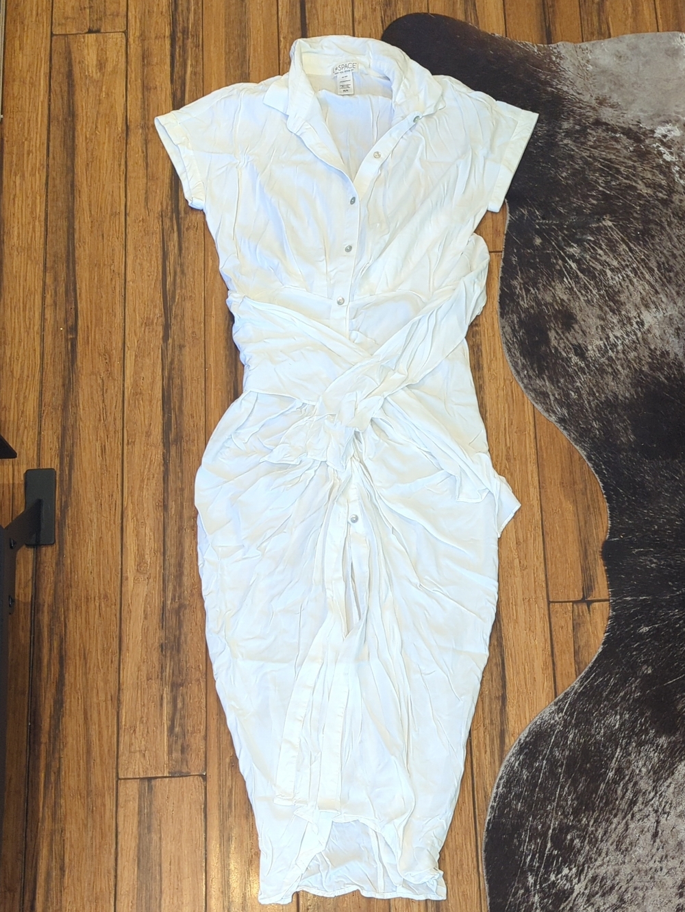 Lspace Midi Dress